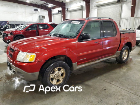 Ford Explorer 2002 - Zdjęcie 1 z 12