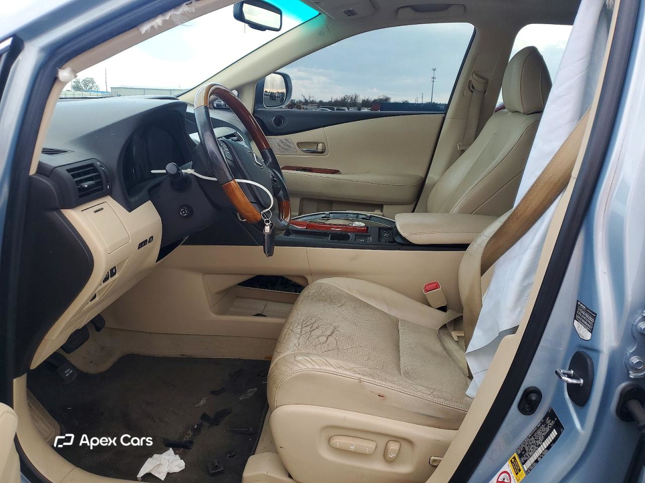 Lexus RX 2010