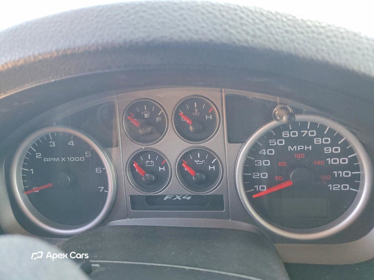 Ford F-150 2004