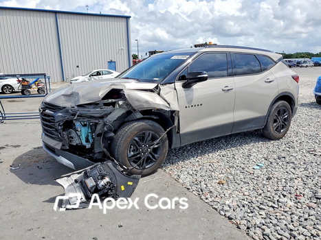 Chevrolet Blazer 2021 - Image 1 of 13
