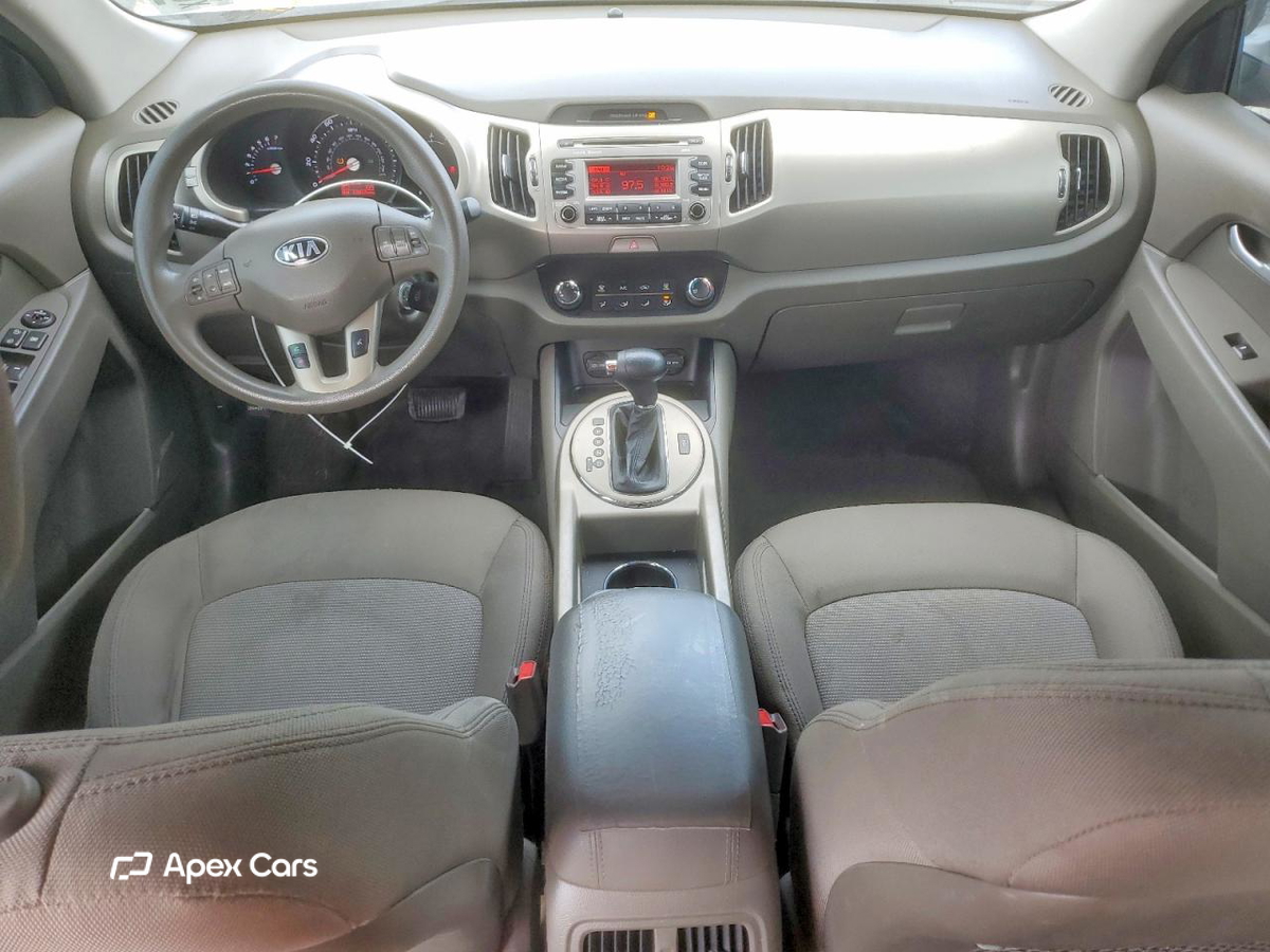 Kia Sportage 2015