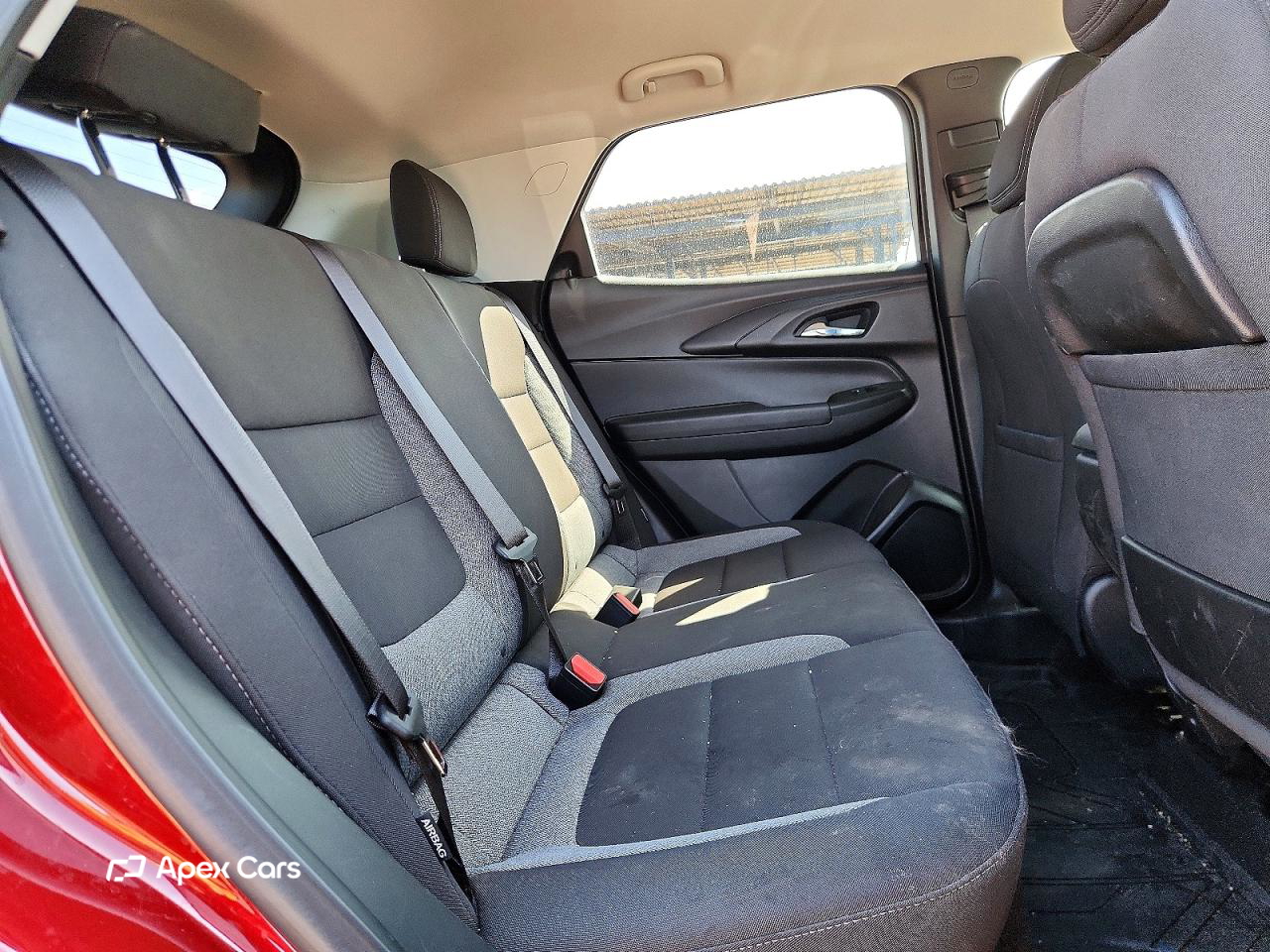 Chevrolet TrailBlazer 2023