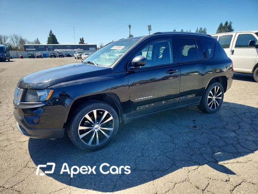 Jeep Compass 2016 - Zdjęcie 1 z 12