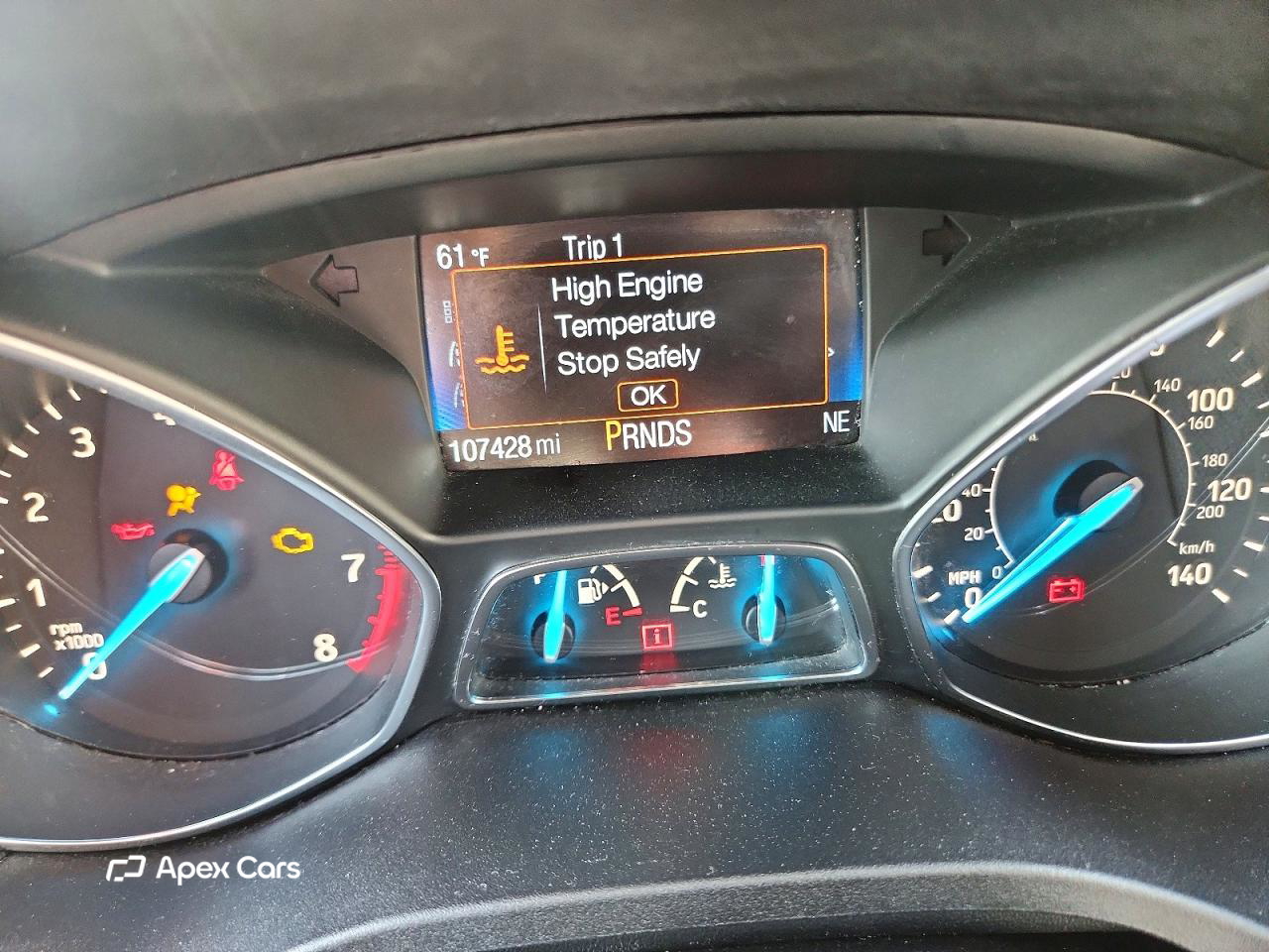 Ford Escape 2018