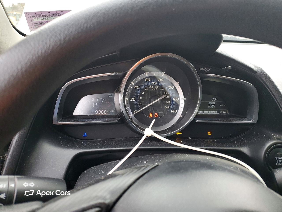 Scion iA 2016