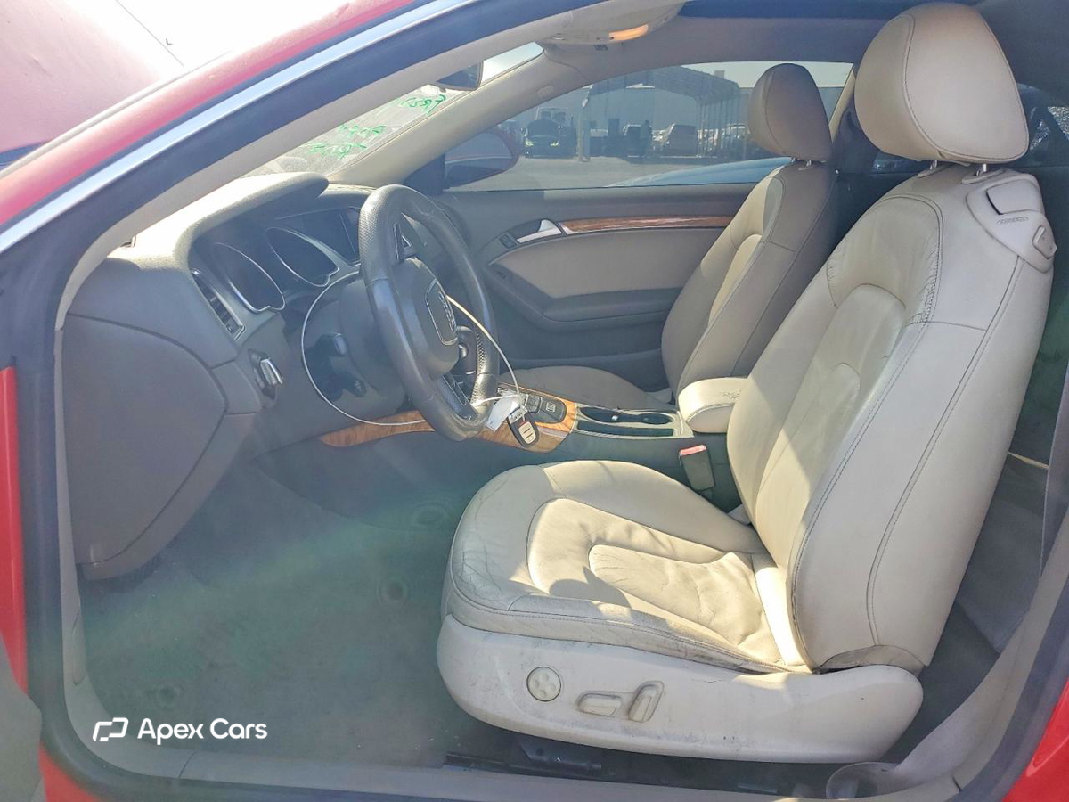 Audi A5 2010