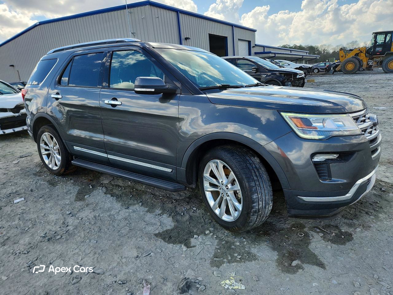 Ford Explorer 2019