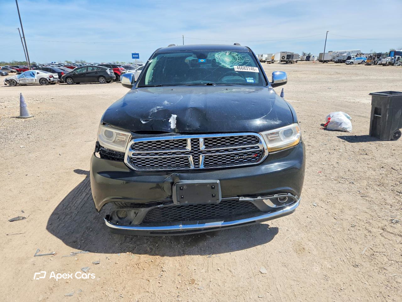 Dodge Durango 2017