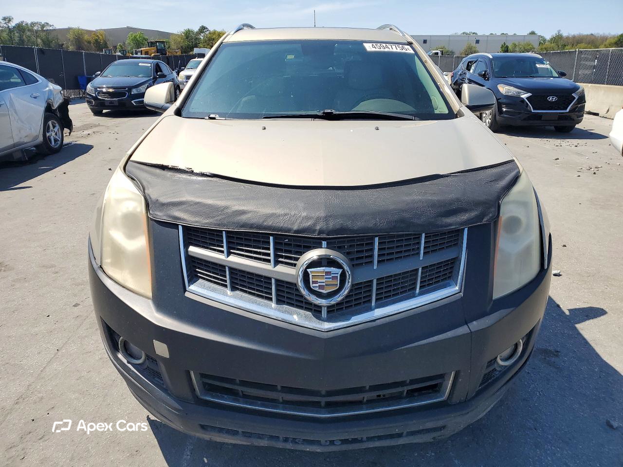 Cadillac SRX 2010