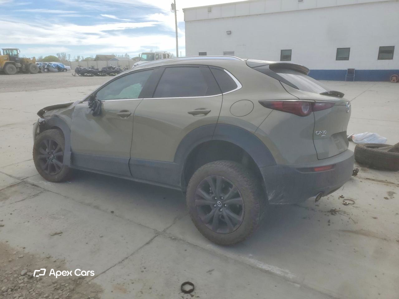 Mazda CX-30 2024