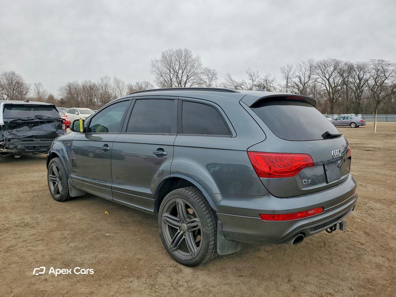 Audi Q7 2015