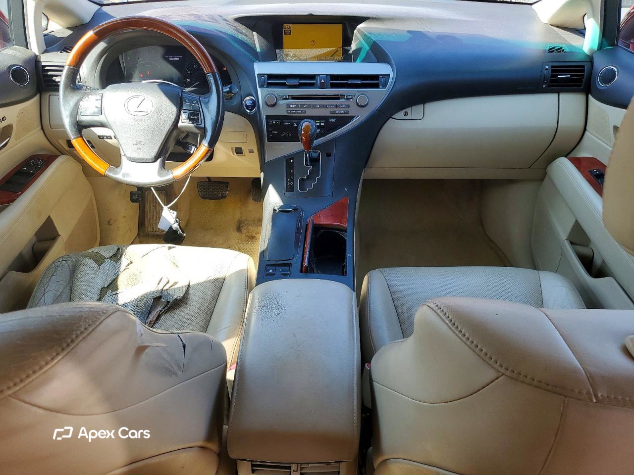 Lexus RX 2010