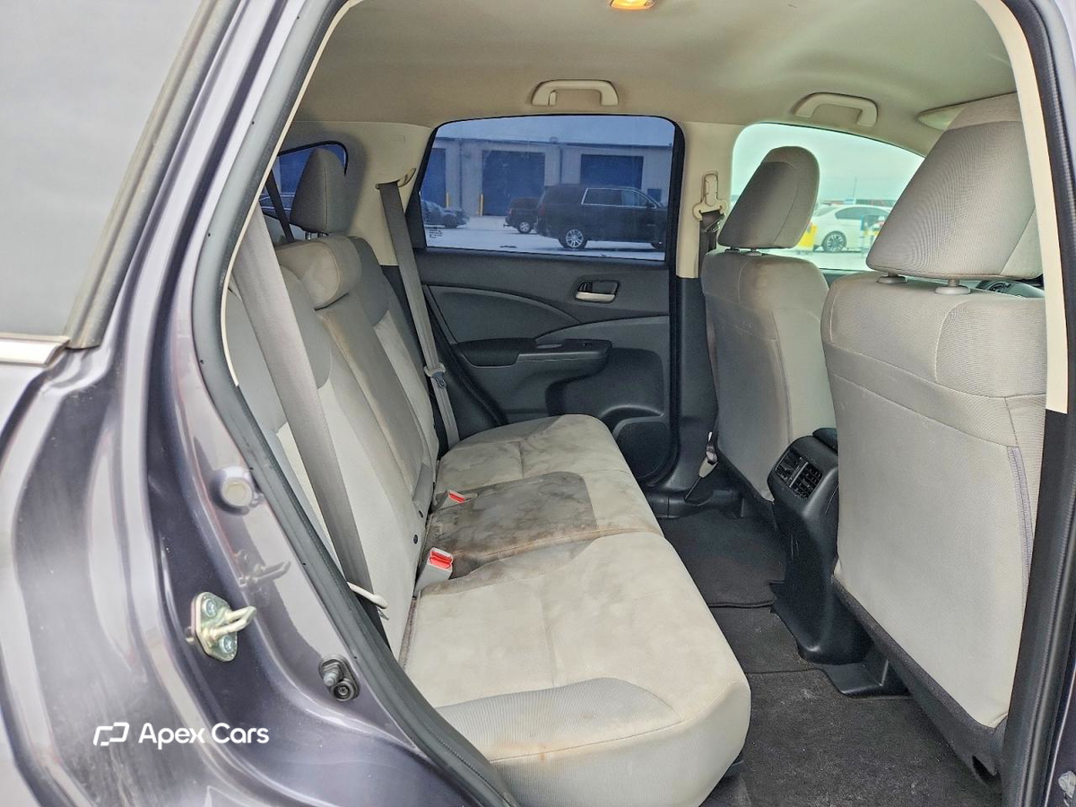 Honda CR-V 2016