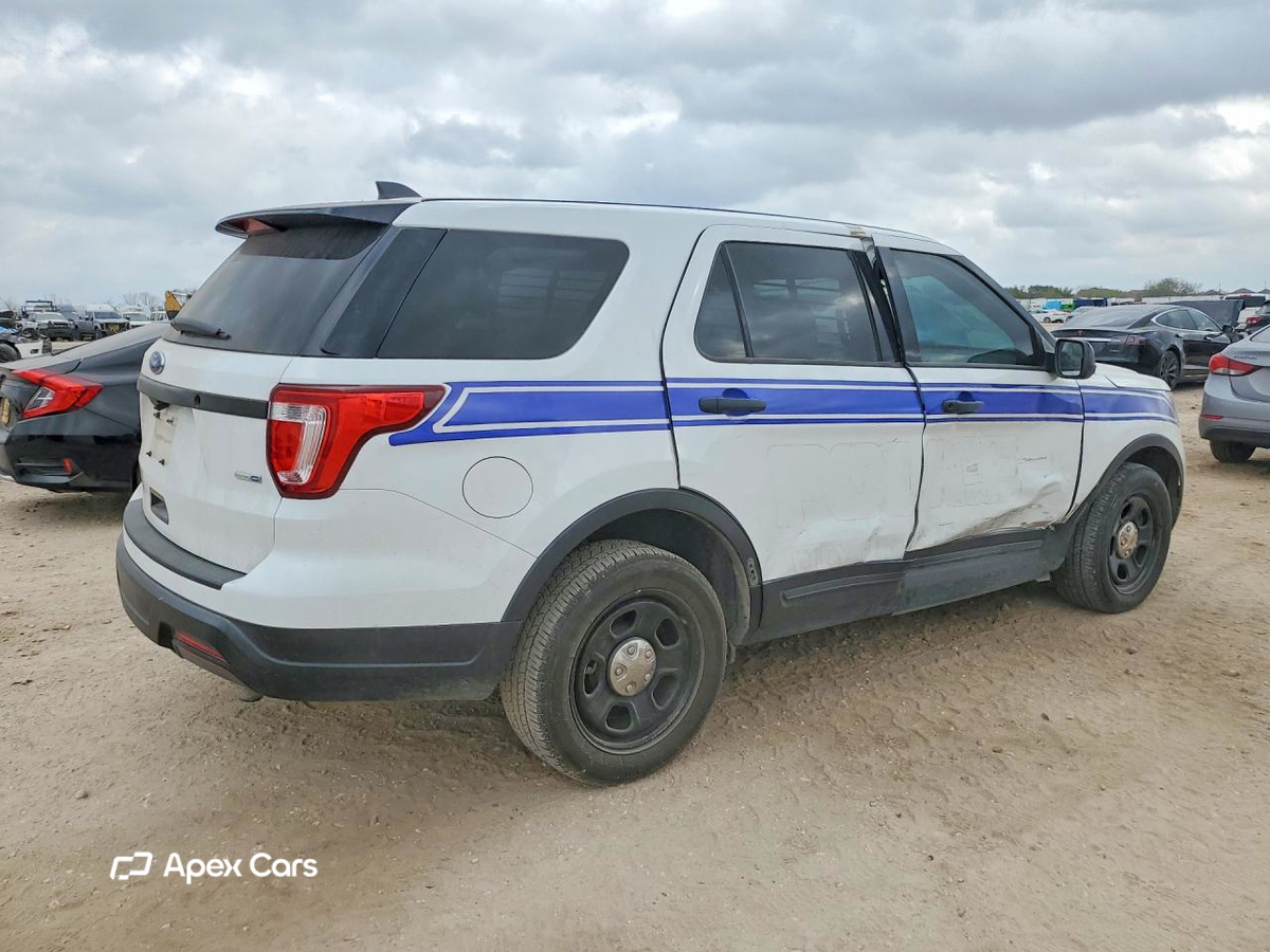 Ford Explorer 2019