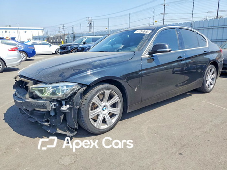 BMW Series 3 2018 - Image 1 of 13