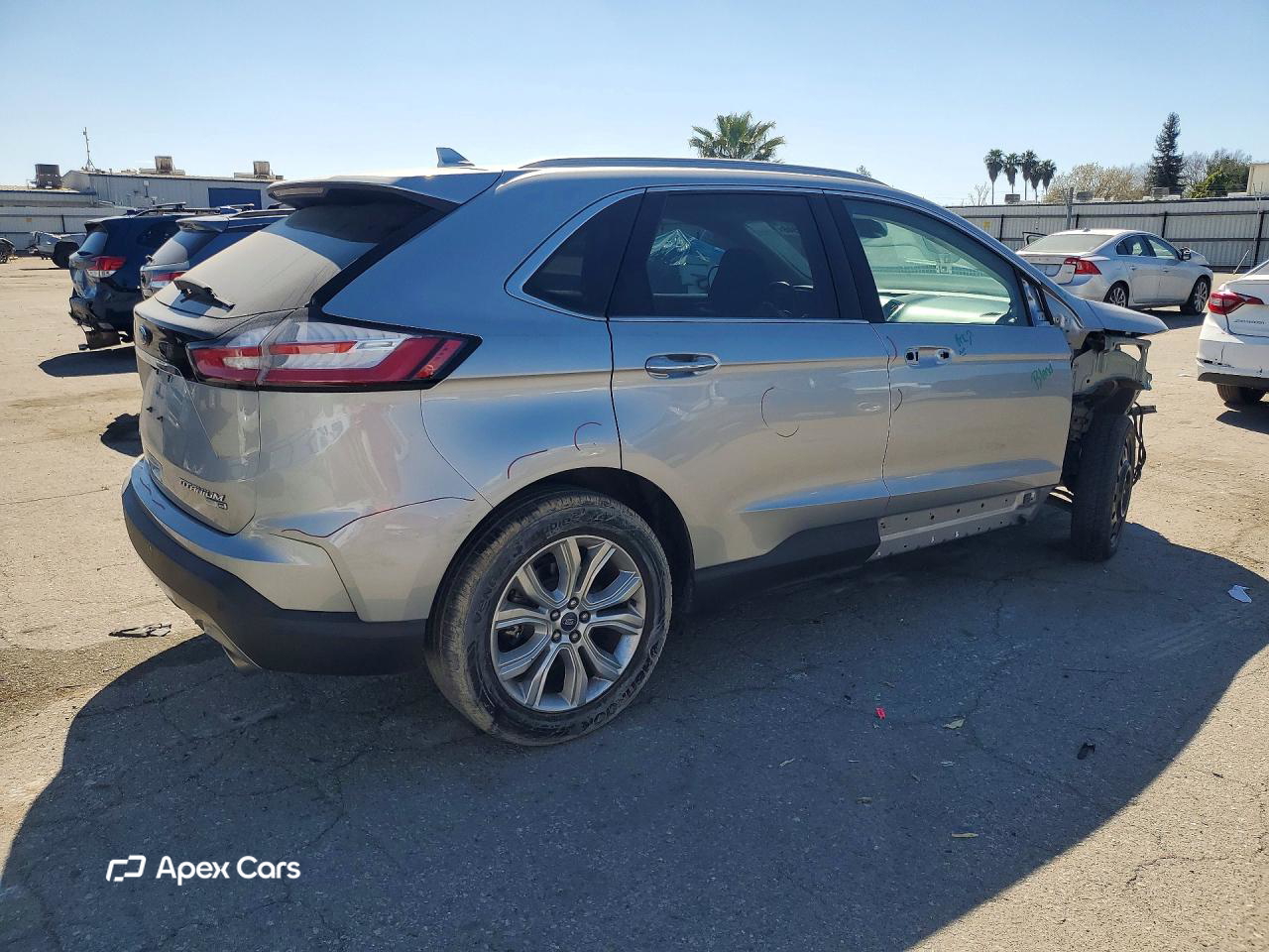 Ford Edge 2020