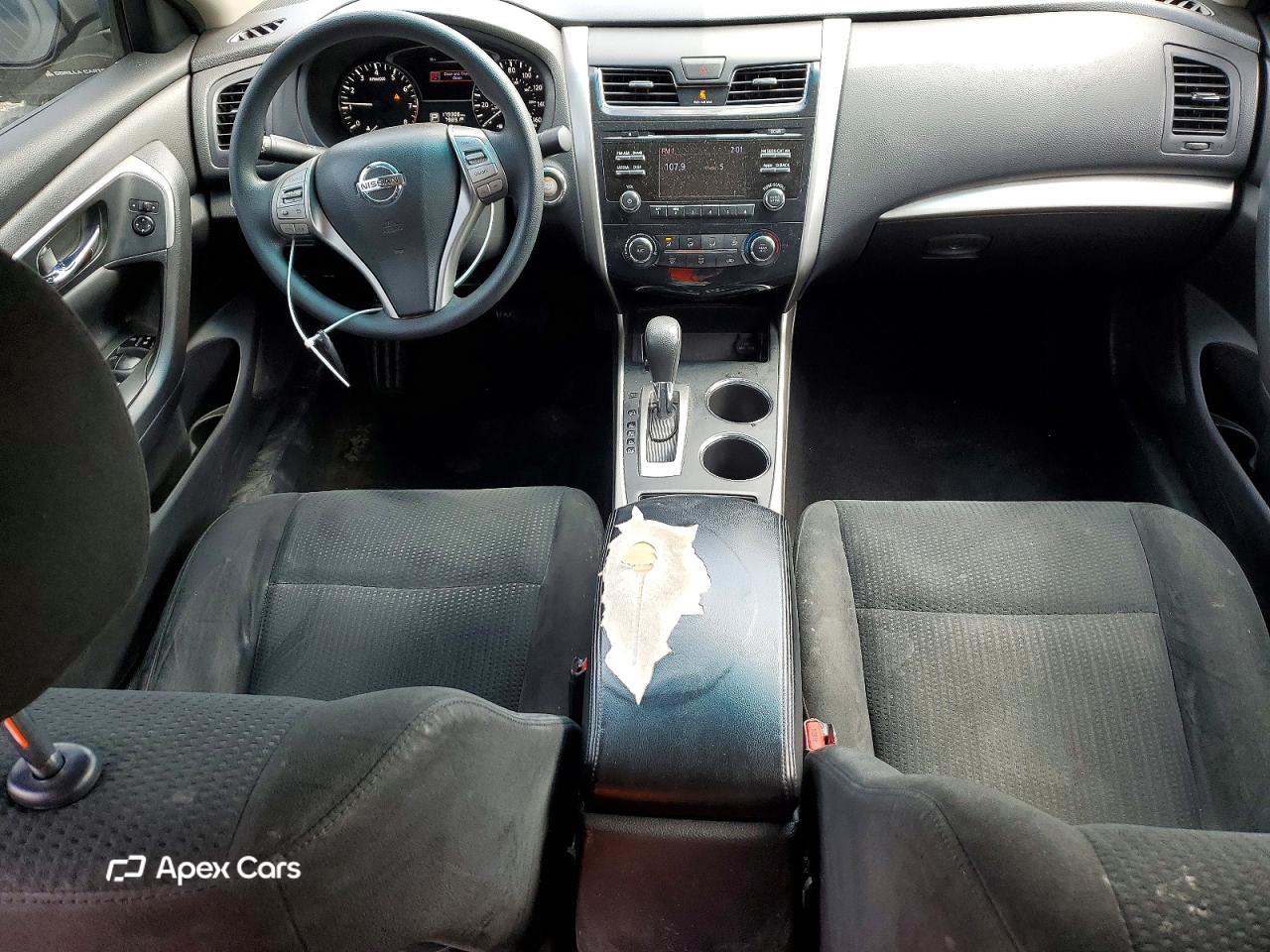 Nissan Altima 2015