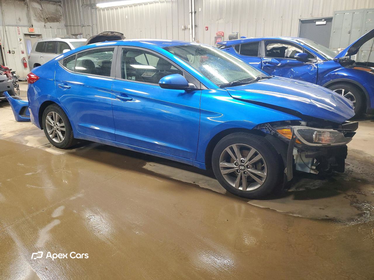 Hyundai Elantra 2017