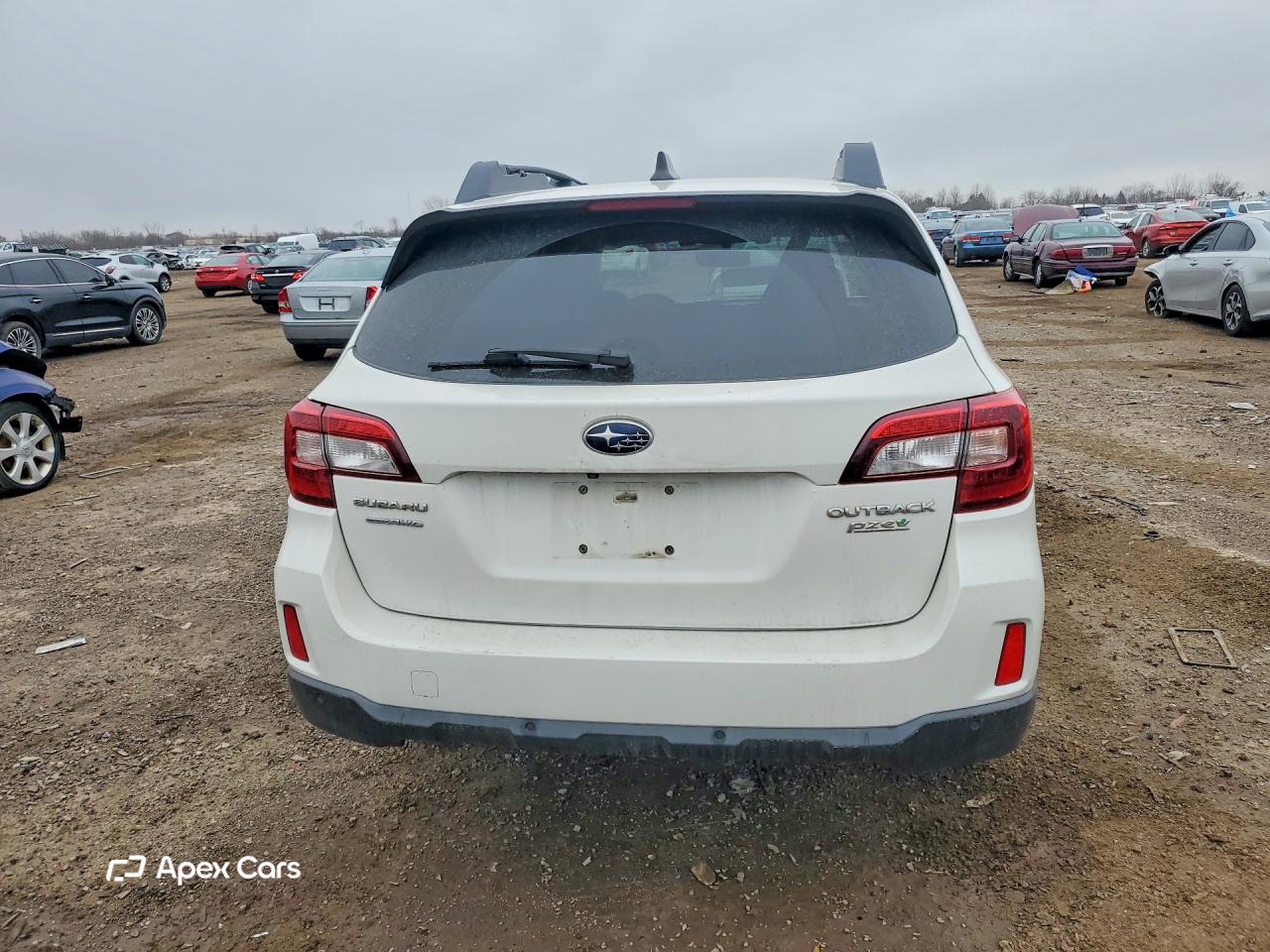 Subaru Outback 2017