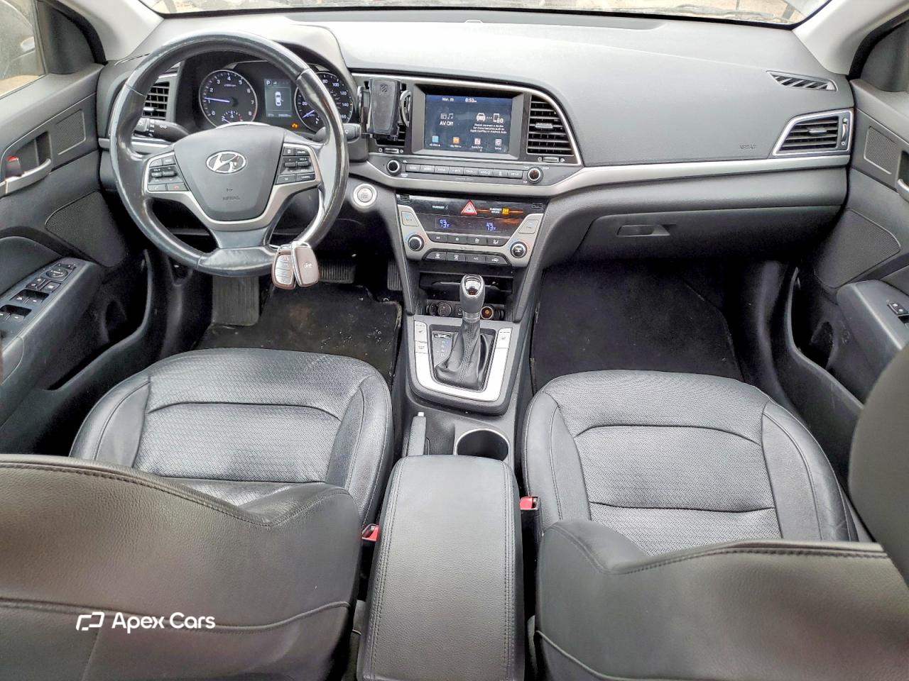 Hyundai Elantra 2017