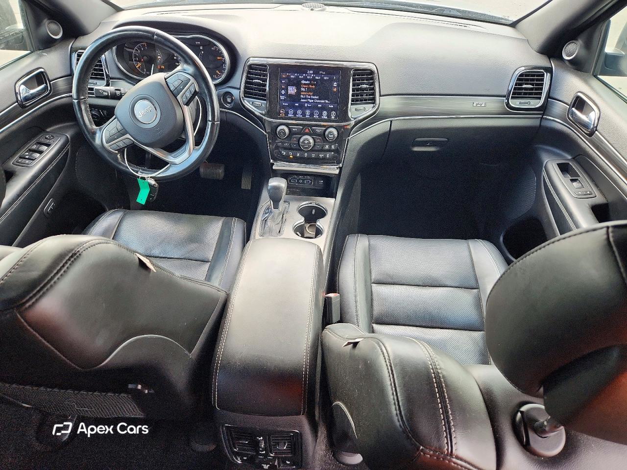 Jeep Cherokee 2021