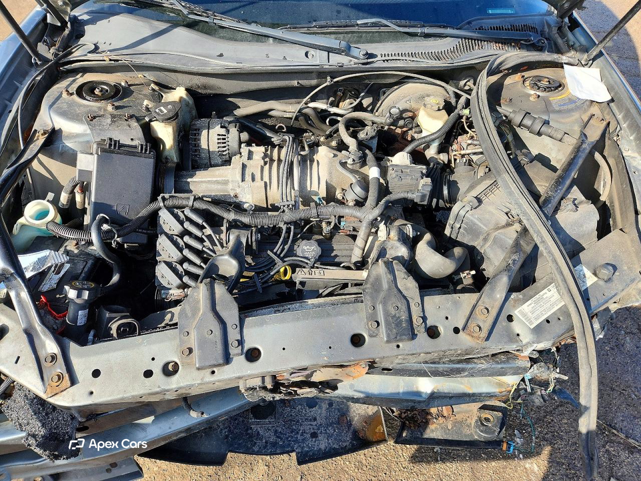 Pontiac Grand Prix 2004