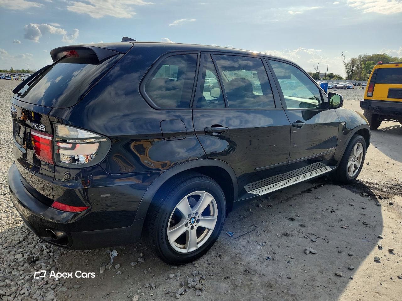 BMW X5 2011