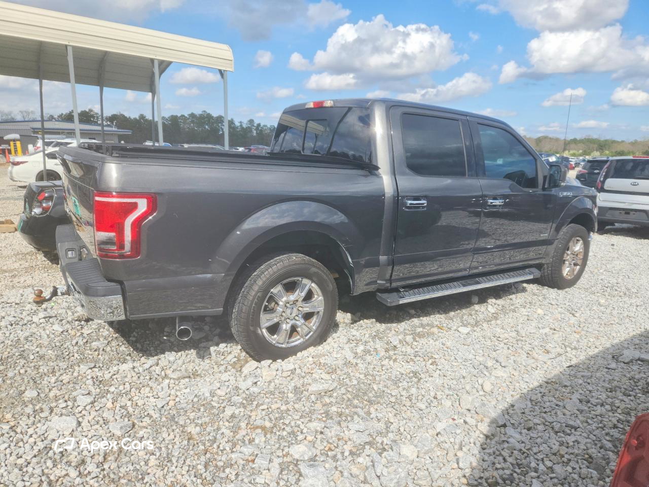 Ford F-150 2015