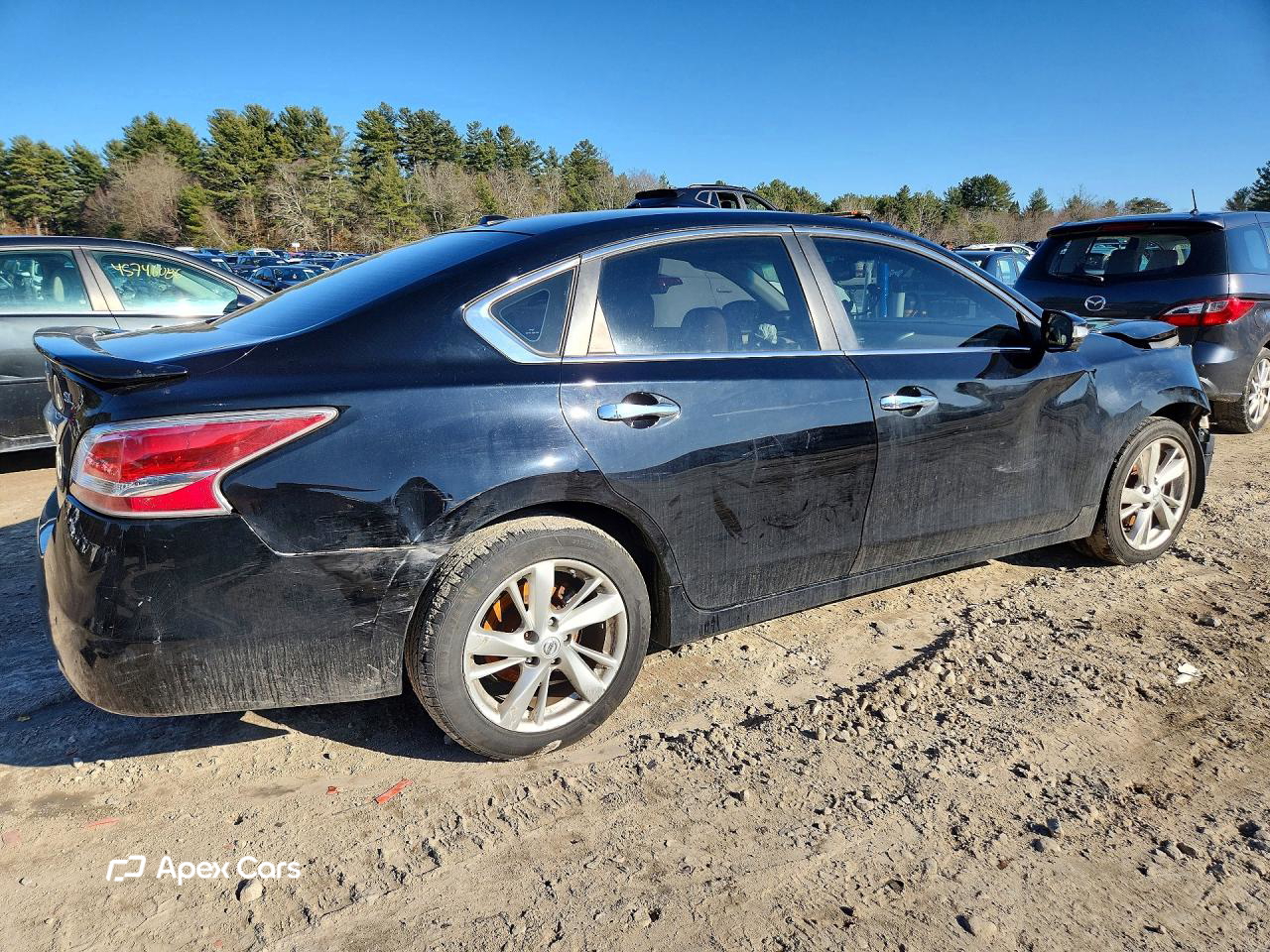 Nissan Altima 2015