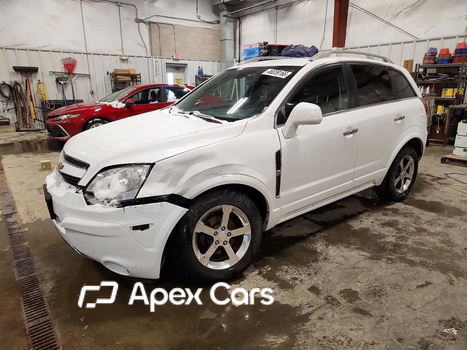 Chevrolet Captiva 2012 - Image 1 of 14