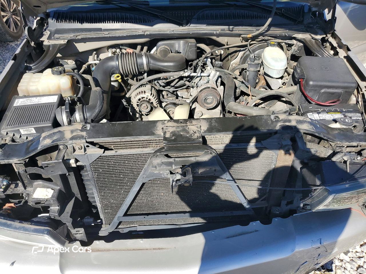 Chevrolet Silverado 2004