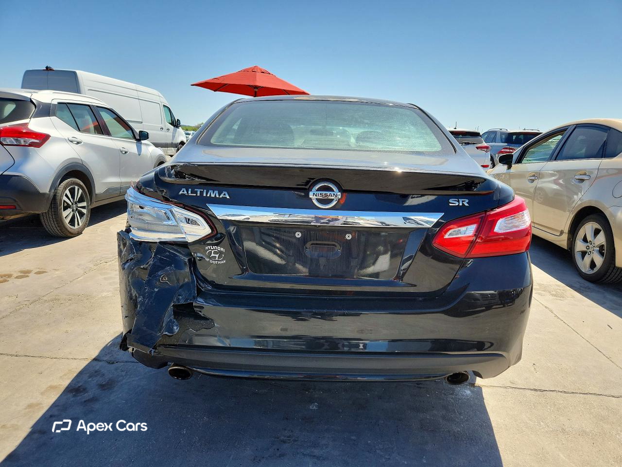 Nissan Altima 2016