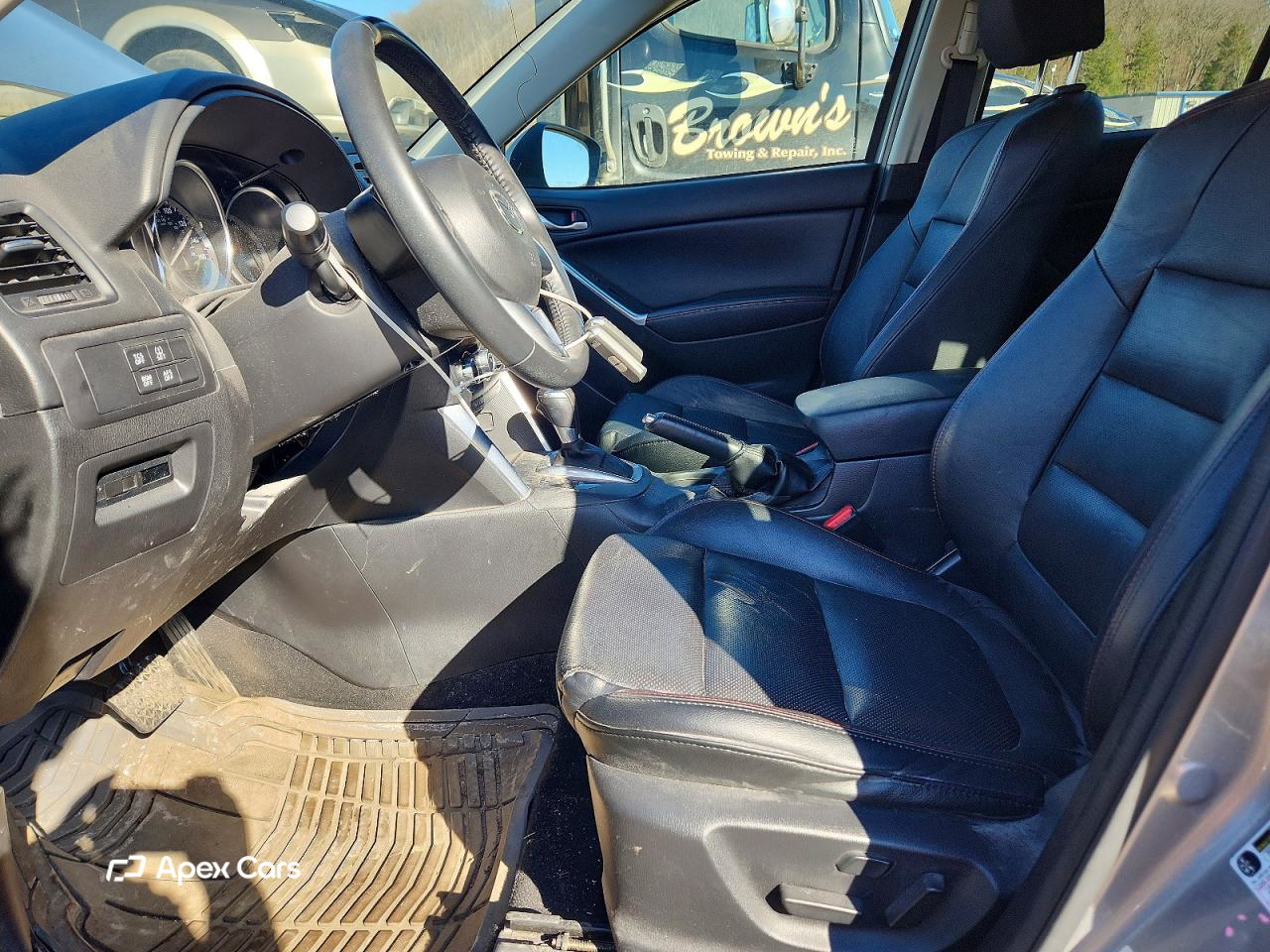 Mazda CX-5 2015
