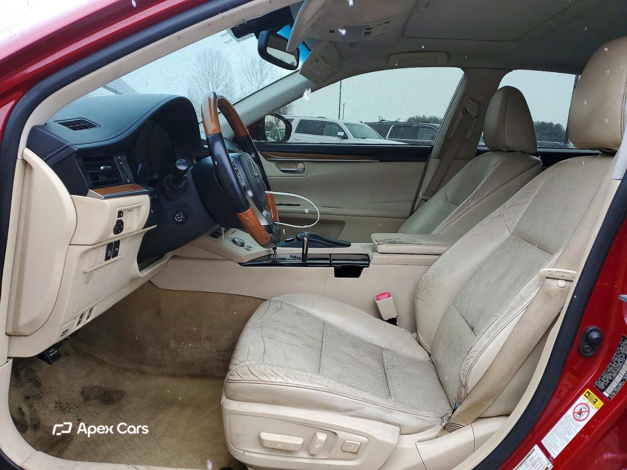 Lexus ES 2013
