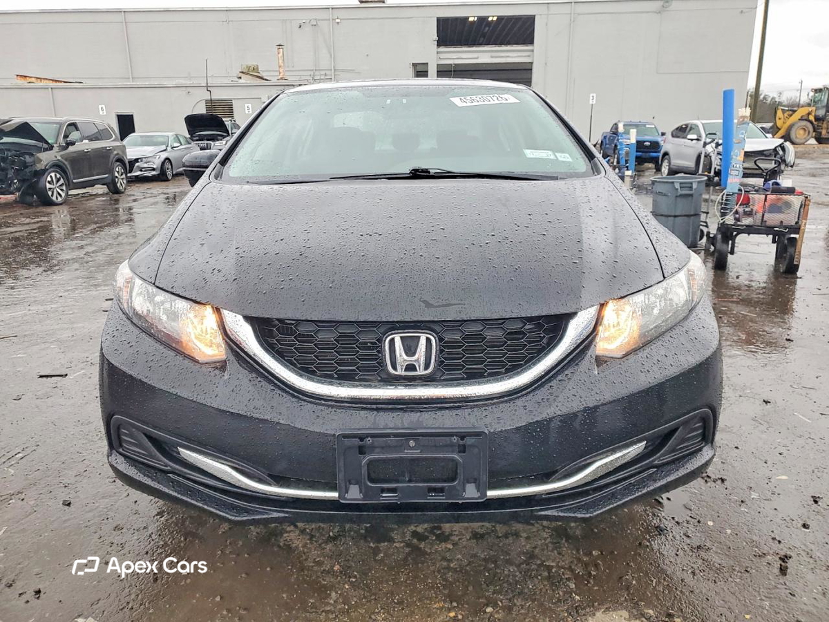 Honda Civic 2015