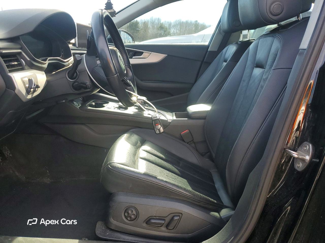 Audi A4 2017
