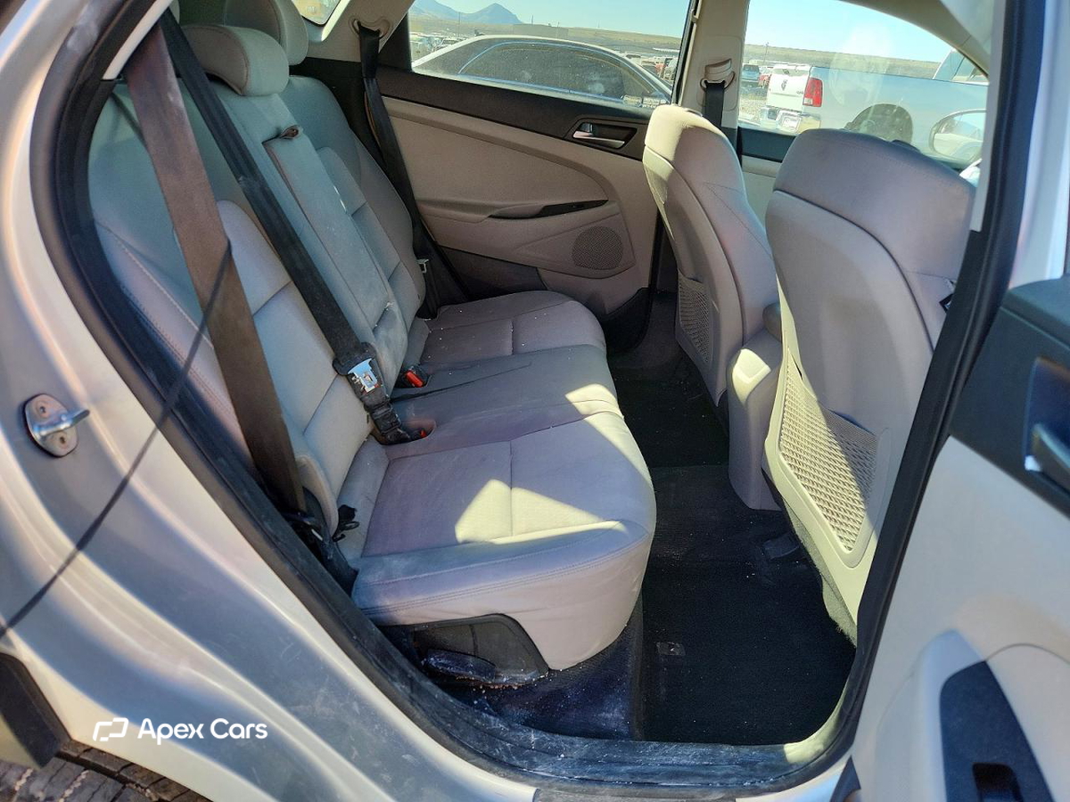 Hyundai Tucson 2017