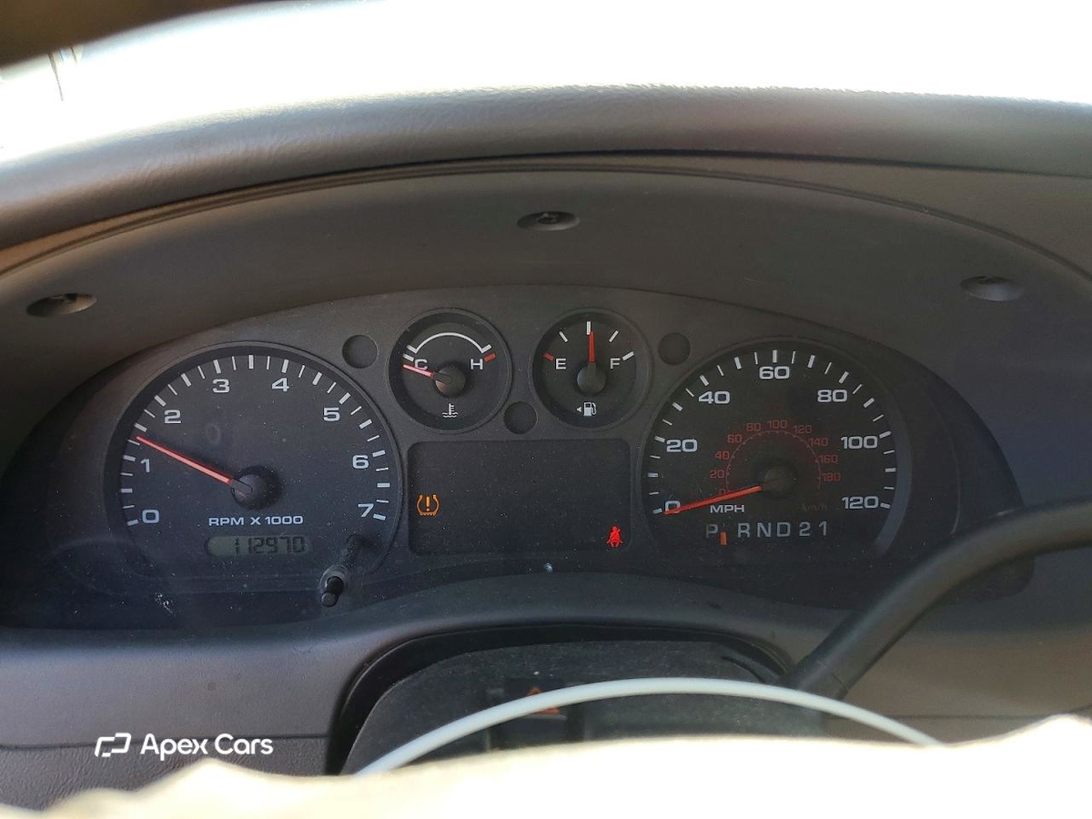 Ford Ranger 2008