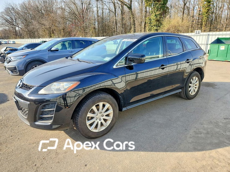 Mazda CX-7 2010 - Zdjęcie 1 z 13