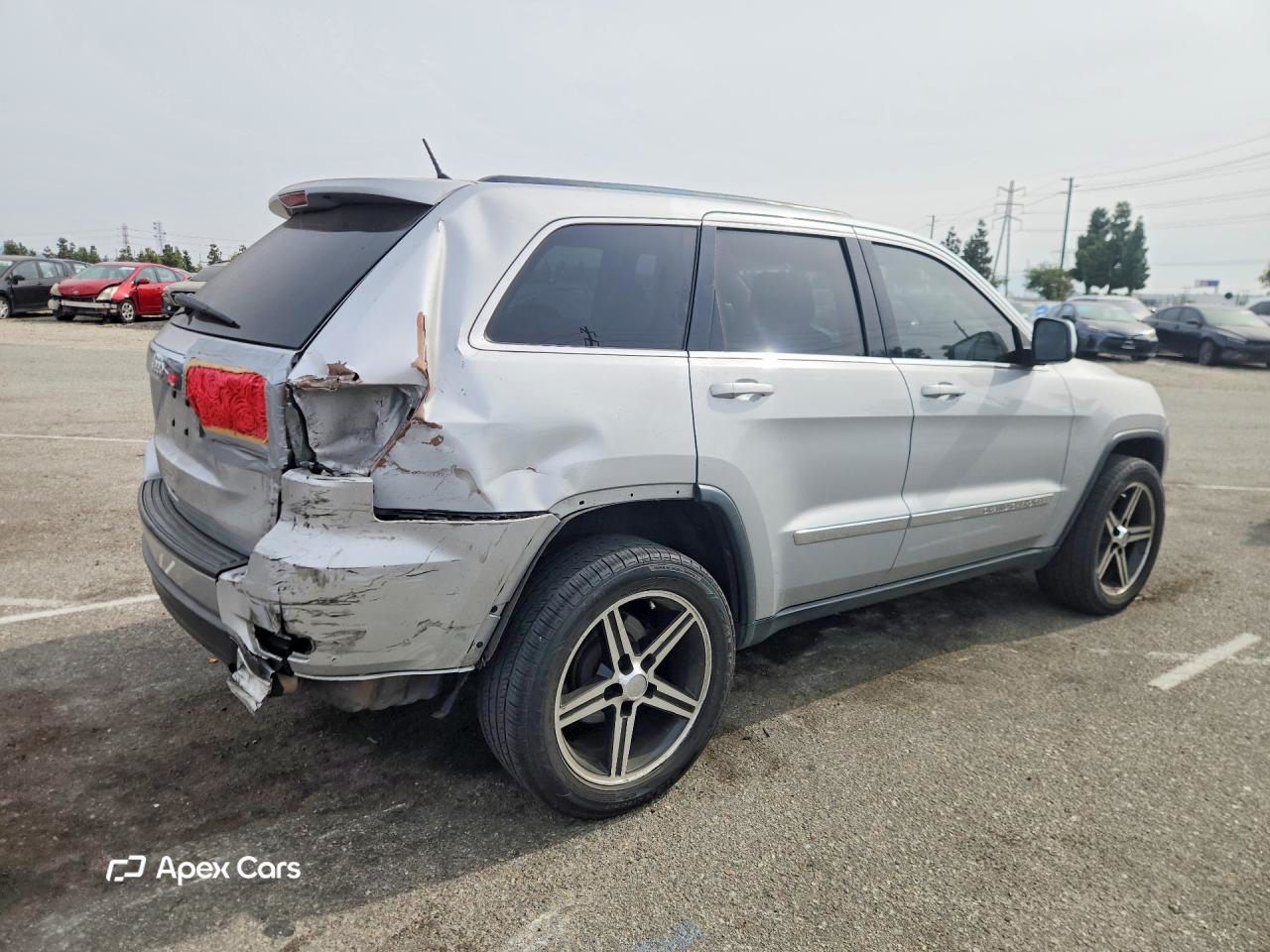 Jeep Cherokee 2013