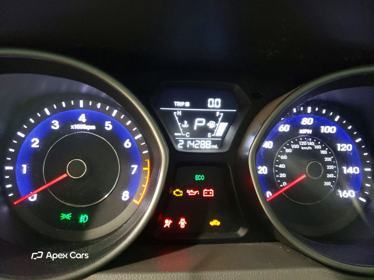 Hyundai Elantra 2014