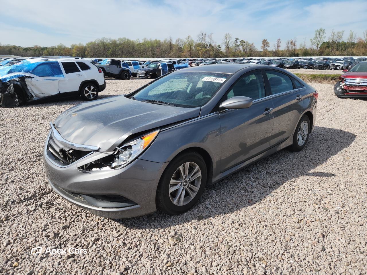 Hyundai Sonata 2014