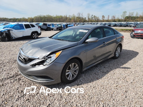 Hyundai Sonata 2014 - Image 1 of 13