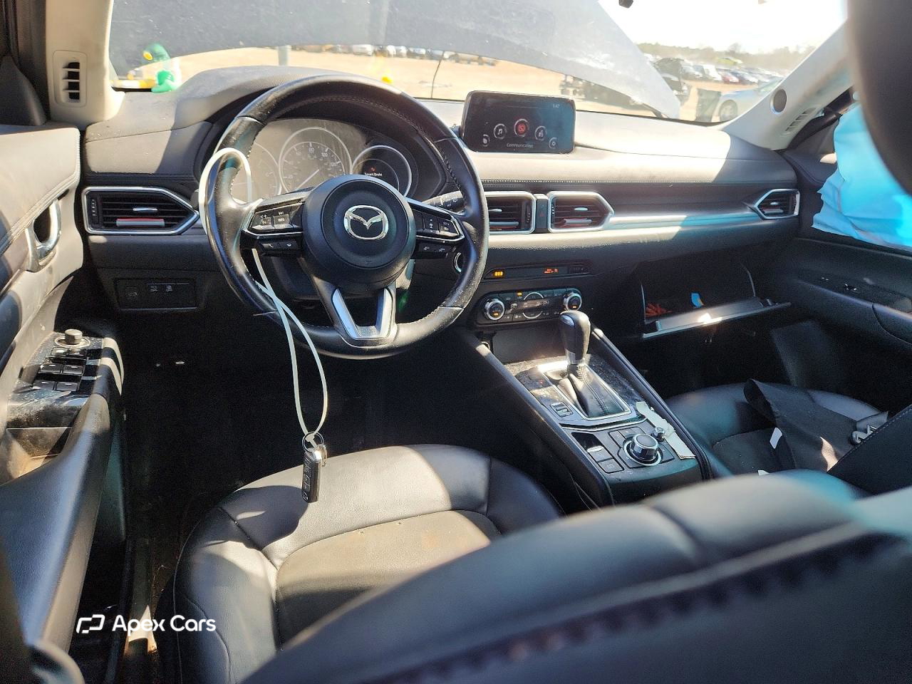 Mazda CX-5 2018