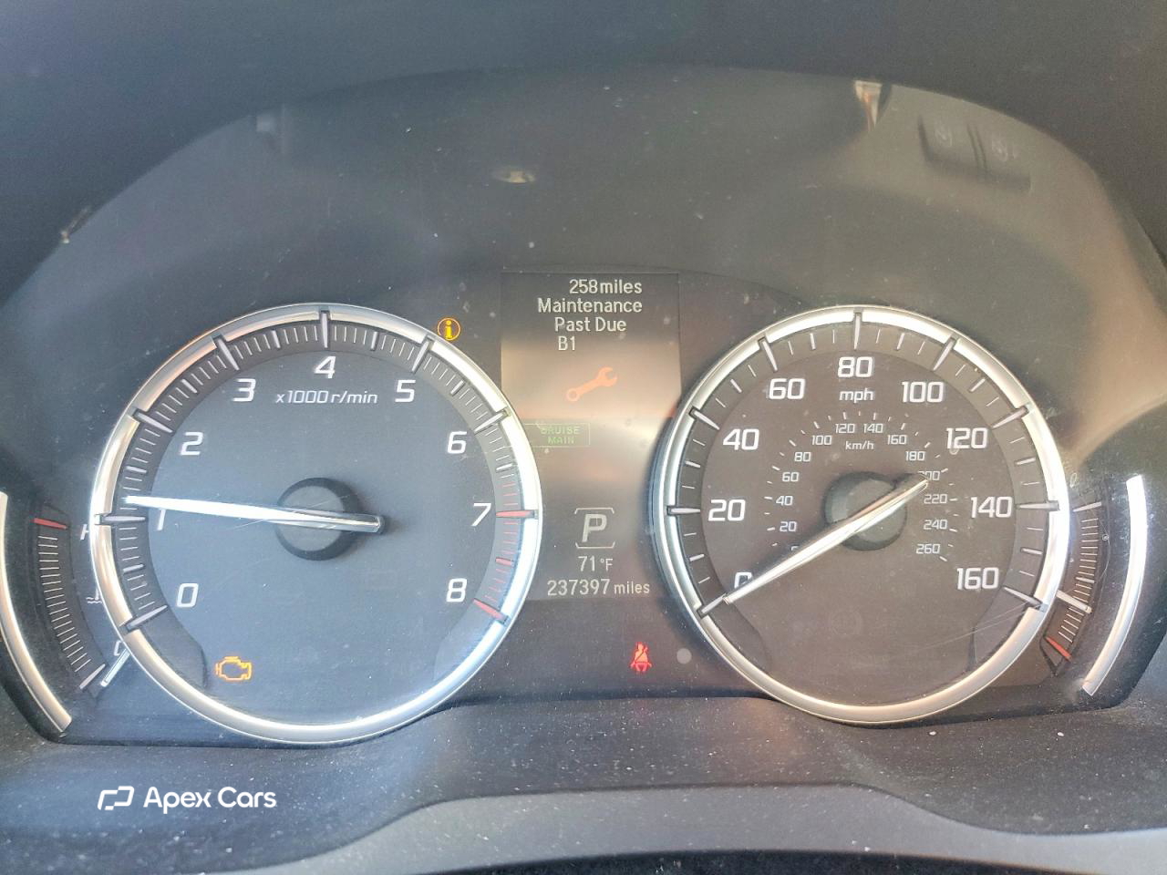 Acura MDX 2014