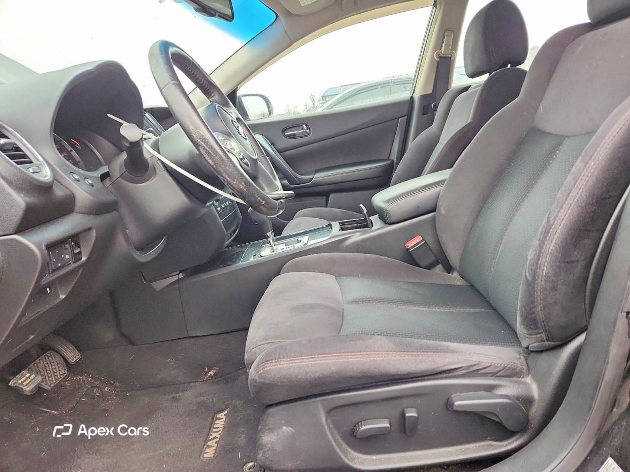 Nissan Maxima 2014