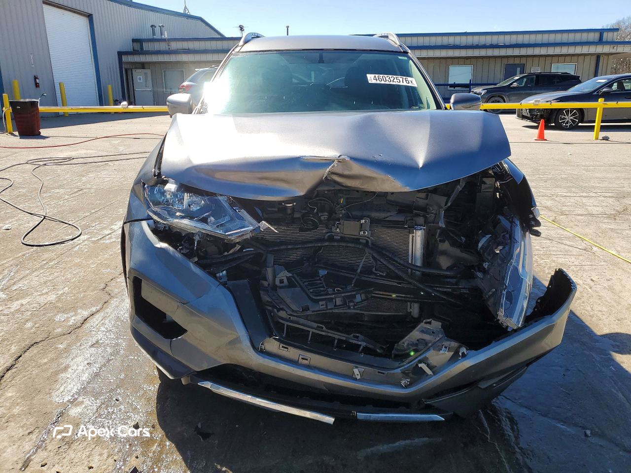Nissan Rogue 2017