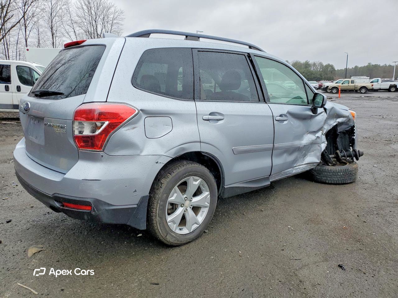 Subaru Forester 2016