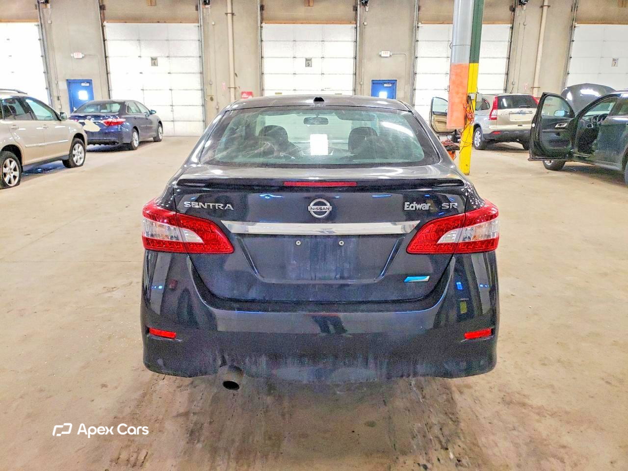 Nissan Sentra 2014