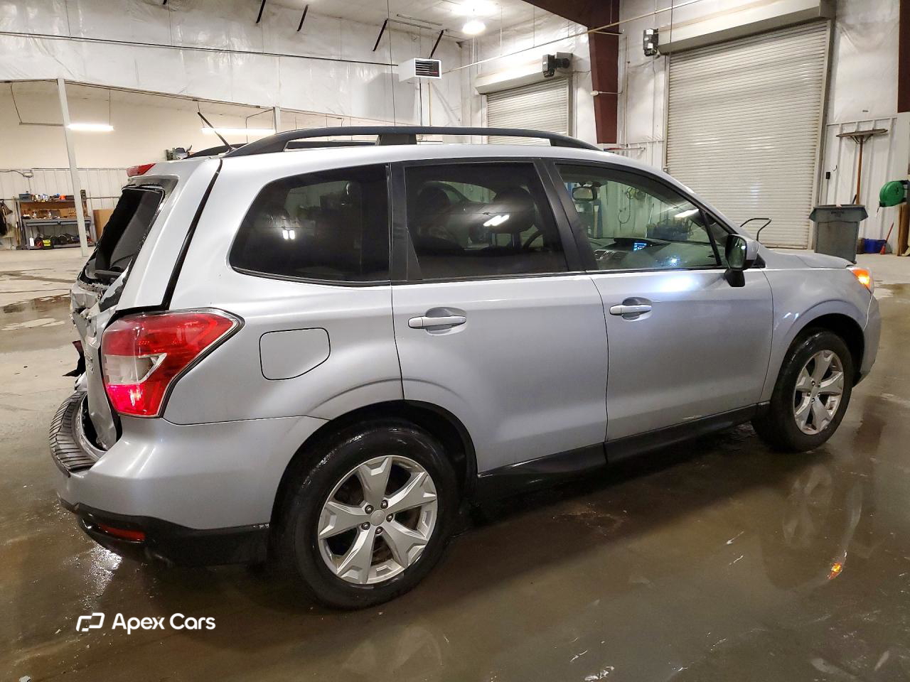 Subaru Forester 2014